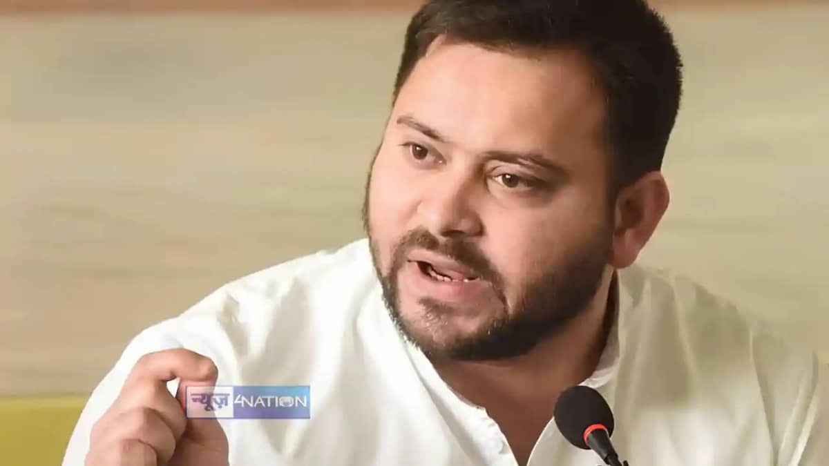 तेजस्वी तेजस्वी