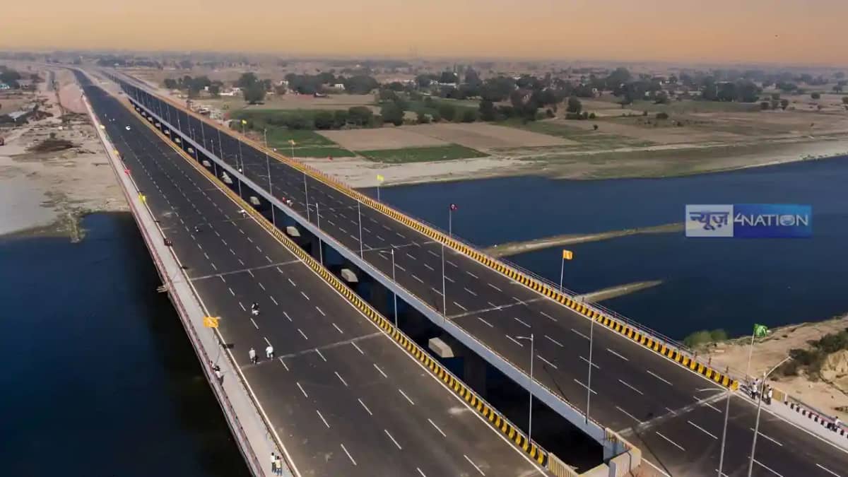 Varanasi Kolkata Expressway Varanasi Kolkata Expressway