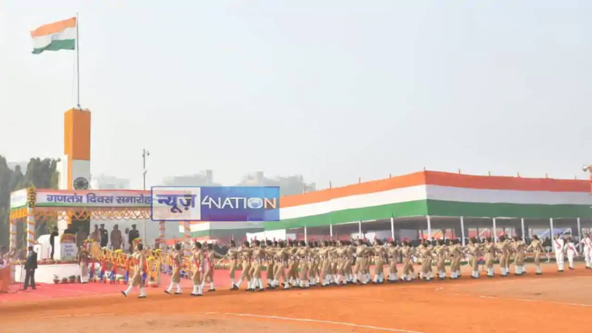 Republic Day in Bihar Republic Day in Bihar