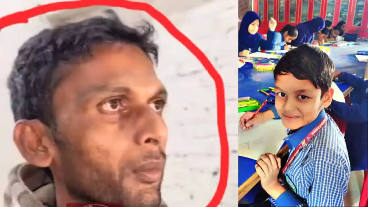 Bihar News : दरभंगा में छात्र की मौत के बाद सवालों के घेरे म Bihar News : दरभंगा में छात्र की मौत के बाद सवालों के घेरे म