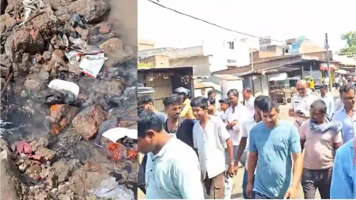 सड़कों की जर्जर स्थिति और गंदगी पर फिर भड़का जनाक्रोश, रोड ज सड़कों की जर्जर स्थिति और गंदगी पर फिर भड़का जनाक्रोश, रोड ज