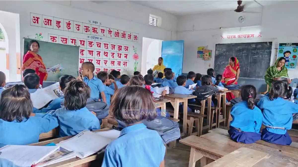 Saran School Crisis Saran School Crisis
