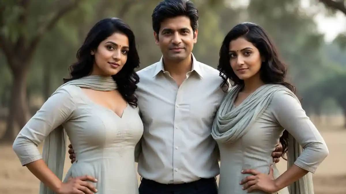 Panchayat Splits Husband Week Between Two Wives In UP Panchayat Splits Husband Week Between Two Wives In UP