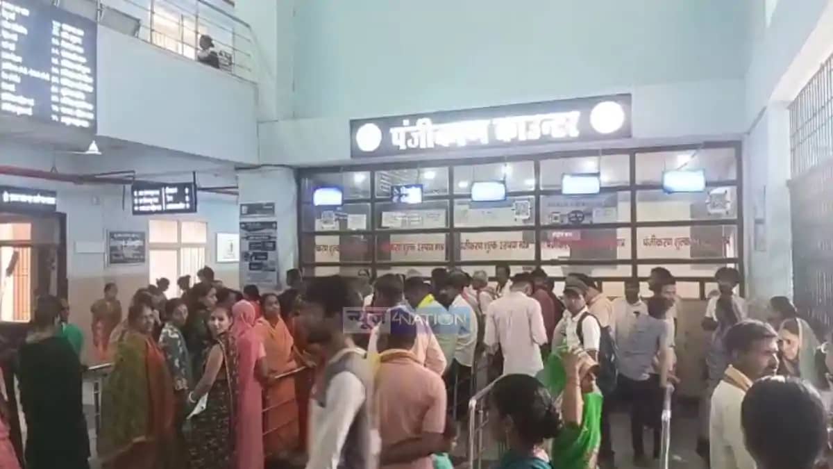 Bihar Doctors Boycott OPD Services Over Attack On Civil Surg Bihar Doctors Boycott OPD Services Over Attack On Civil Surg