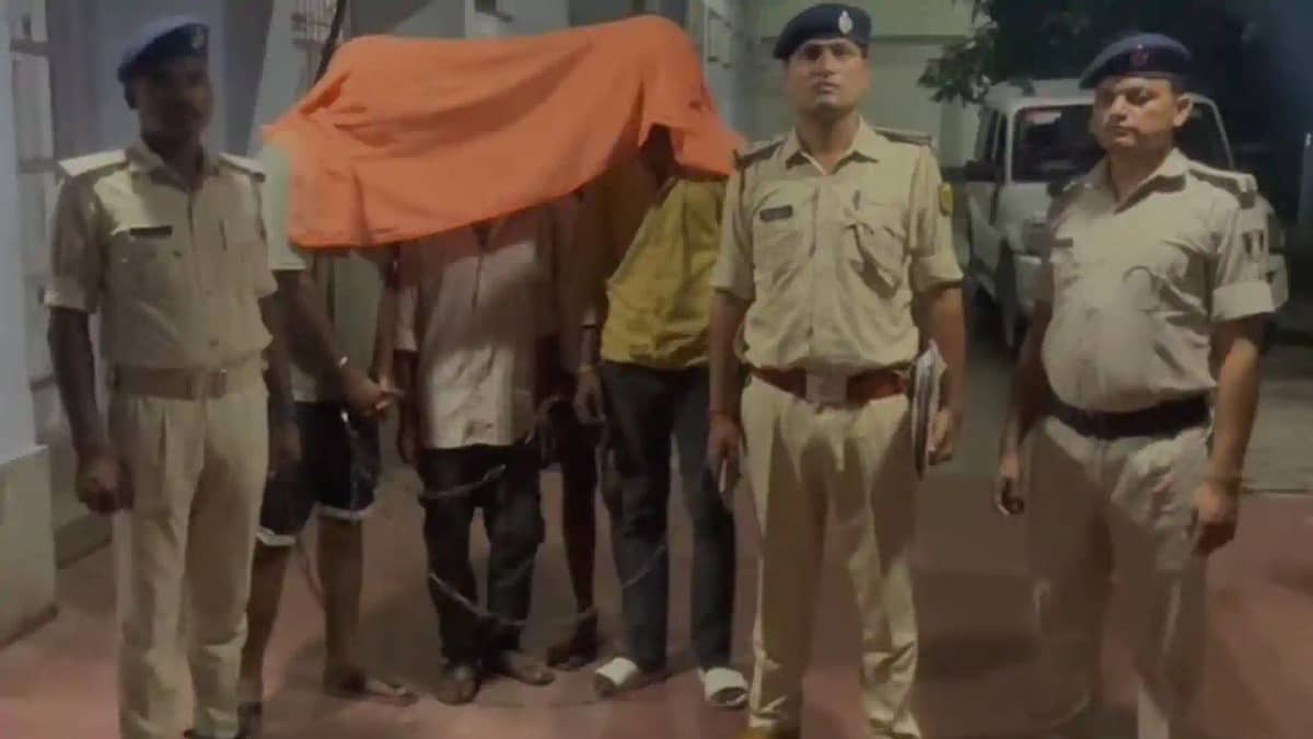 कटिहार पुलिस की बड़ी सफलता! 24 घंटे के अंदर अपहरण और रंगदारी कटिहार पुलिस की बड़ी सफलता! 24 घंटे के अंदर अपहरण और रंगदारी