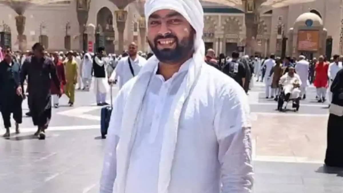 Bihar News: बिहारी इंजीनियर ईरान में लापता, परिजनों ने बेटे Bihar News: बिहारी इंजीनियर ईरान में लापता, परिजनों ने बेटे
