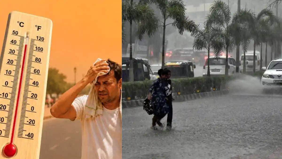 उत्तराखंड के मैदानी इलाकों में भीषण गर्मी का प्रकोप, पहाड़ों उत्तराखंड के मैदानी इलाकों में भीषण गर्मी का प्रकोप, पहाड़ों