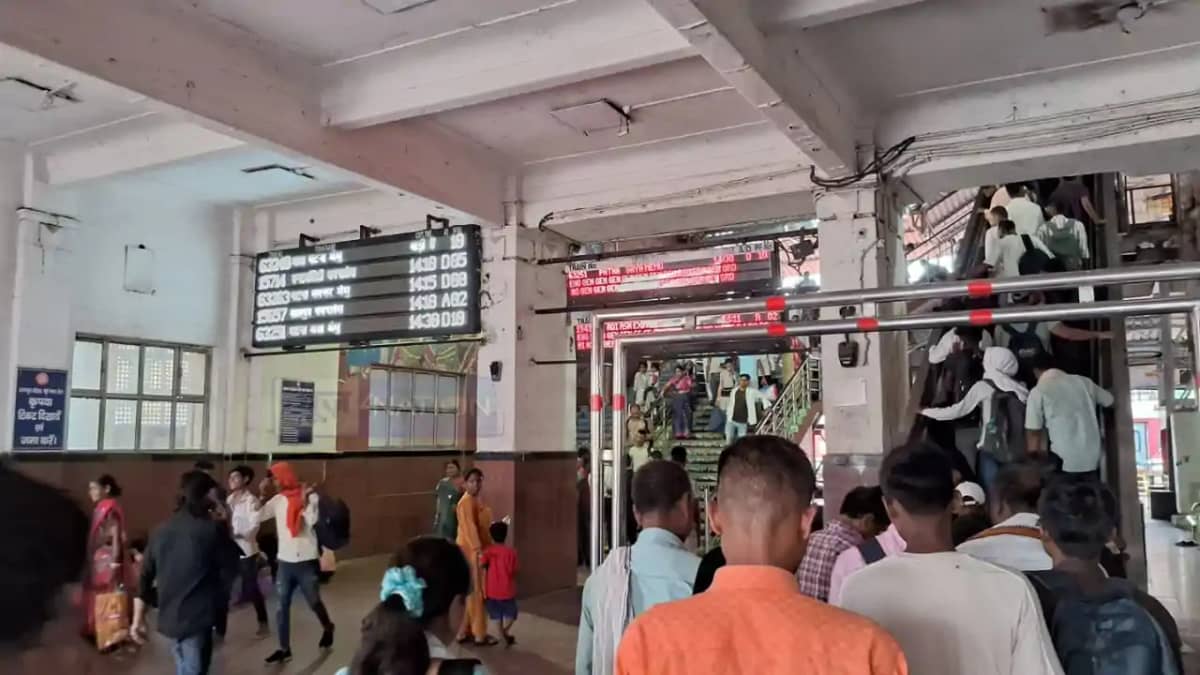 Railways Cracks Down on Ticketless Travel Fine doubled Railways Cracks Down on Ticketless Travel Fine doubled