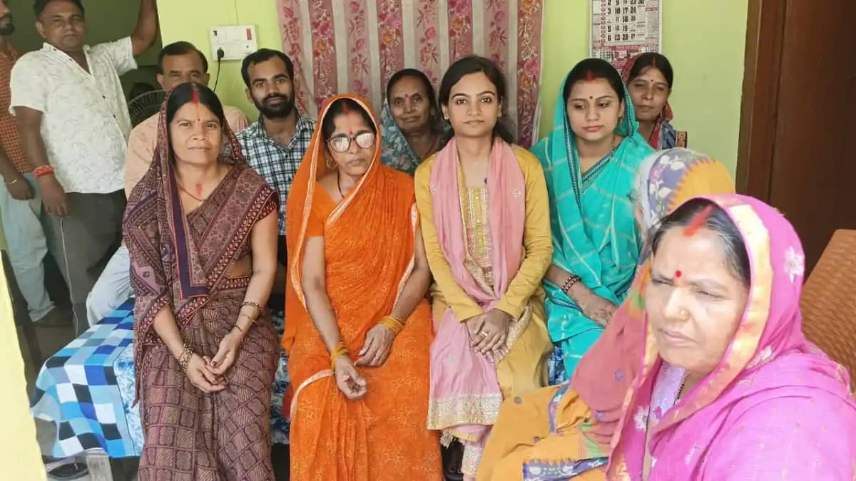 BPSC Result : औरंगाबाद की बेटी स्वाति ने जिले का नाम किया रौ BPSC Result : औरंगाबाद की बेटी स्वाति ने जिले का नाम किया रौ