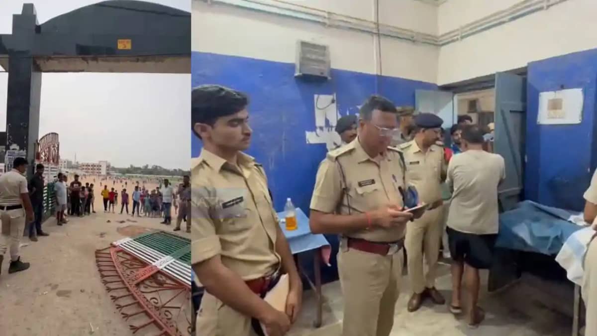 8 Year Old Dies After Stadium Gate Collapse Negligence Under 8 Year Old Dies After Stadium Gate Collapse Negligence Under