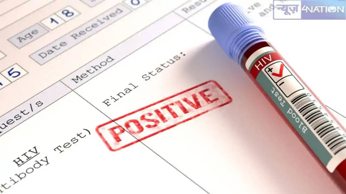 UP Crime: पत्नी के साथ संबंध बनाना चाहता था HIV POSITIVE पति UP Crime: पत्नी के साथ संबंध बनाना चाहता था HIV POSITIVE पति