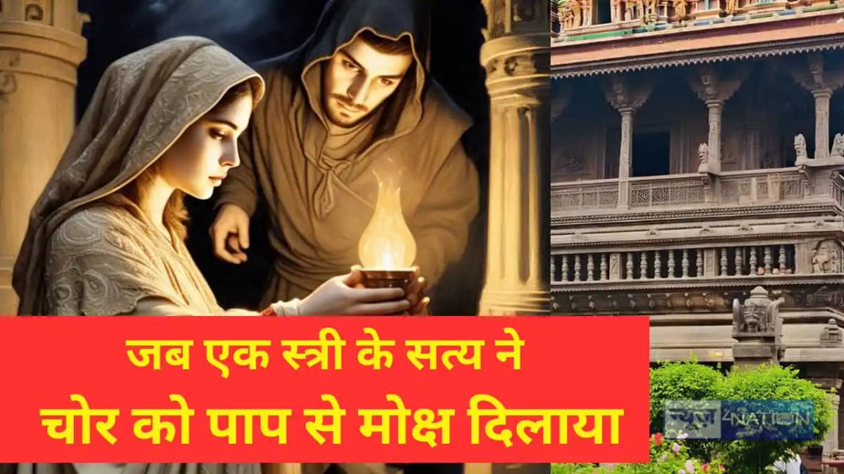religious story religious story