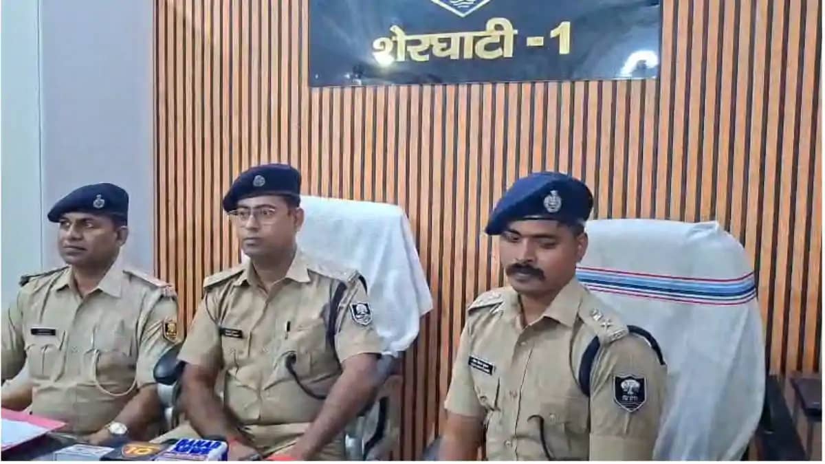 गयाजी से अपहृत तीन नाबालिग लड़कियां हावड़ा जंक्शन से सकुशल ब गयाजी से अपहृत तीन नाबालिग लड़कियां हावड़ा जंक्शन से सकुशल ब