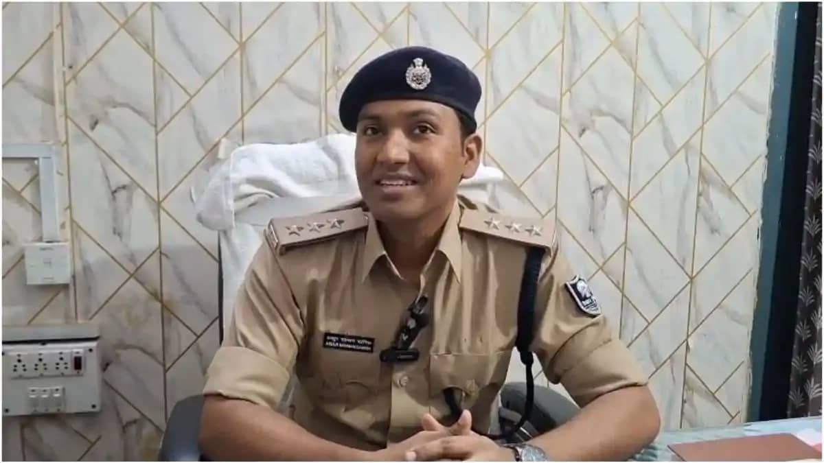 केंद्रीय मंत्री मांझी को सोशल मीडिया पर धमकी देने वाला आरोपी केंद्रीय मंत्री मांझी को सोशल मीडिया पर धमकी देने वाला आरोपी