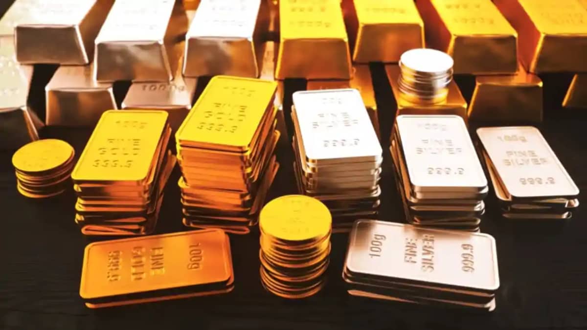 Gold Silver Rate Gold Silver Rate