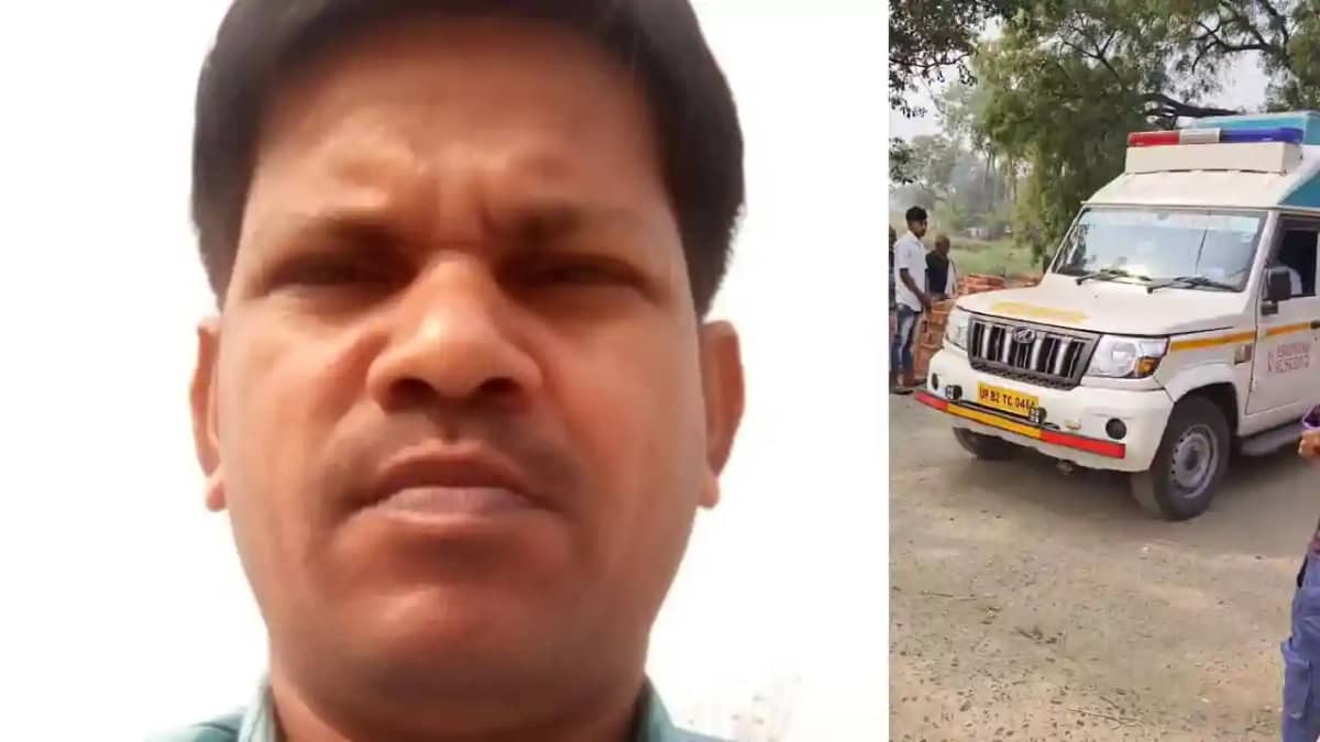 Bihar News : हरियाणा से औरंगाबाद के भलुआर गाँव पहुंचा मजदुर Bihar News : हरियाणा से औरंगाबाद के भलुआर गाँव पहुंचा मजदुर