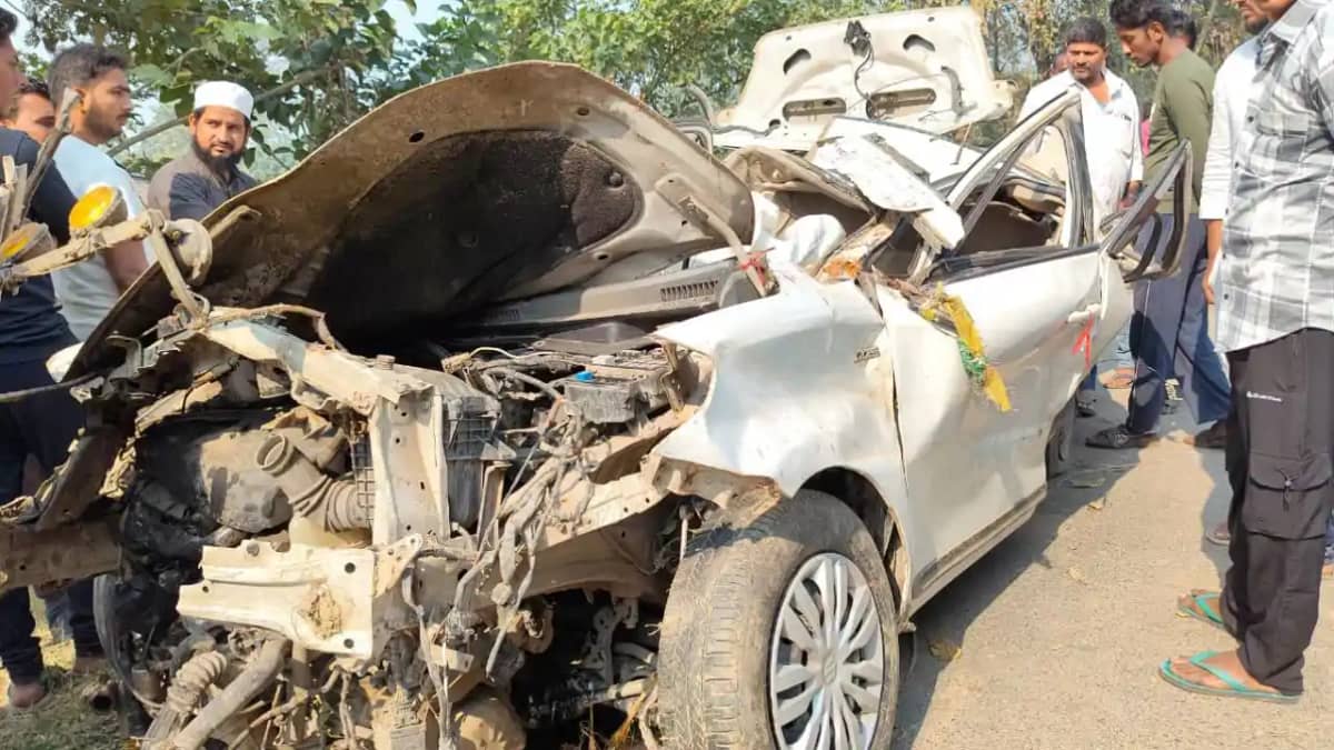 khagaria Road accident khagaria Road accident