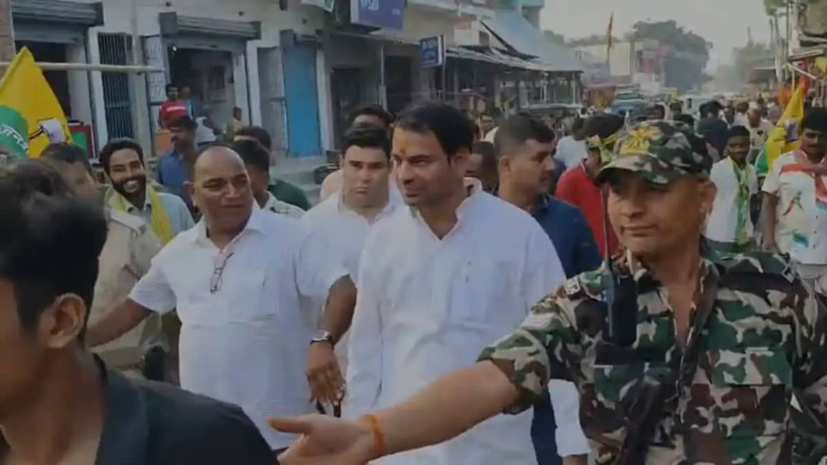 Tej Pratap Yadav Tej Pratap Yadav