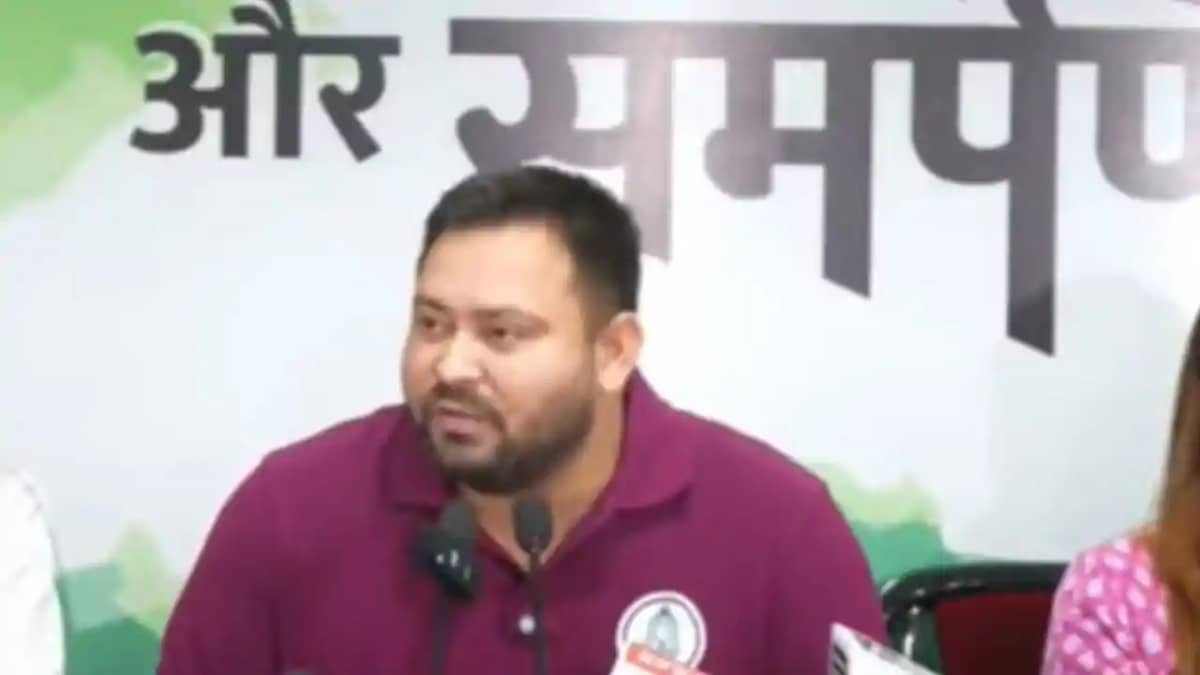 तेजस्वी यादव तेजस्वी यादव