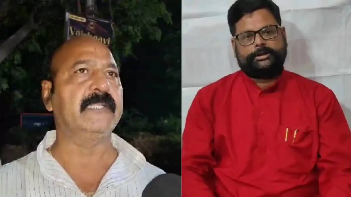 जनसुराज के उम्मीदवार पर लगा विरोधी पार्टी के कैंडिडेट को जान जनसुराज के उम्मीदवार पर लगा विरोधी पार्टी के कैंडिडेट को जान