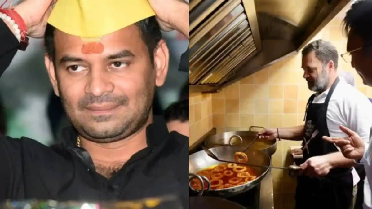 Jalebi Politics in Bihar Jalebi Politics in Bihar