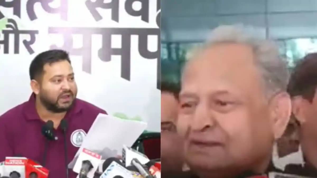 Bihar Election 2025: '5-6 सीटों पर मतभेद बड़ी बात नहीं', राब Bihar Election 2025: '5-6 सीटों पर मतभेद बड़ी बात नहीं', राब