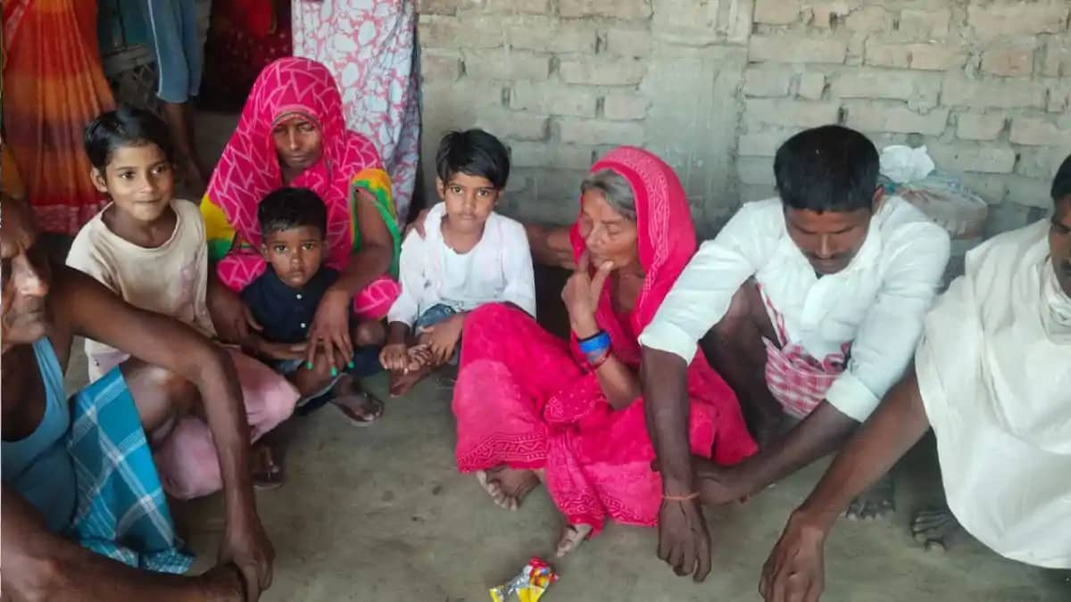 Bihar News:बिजली के टूटे तार की चपेट में आने से युवक की मौत, Bihar News:बिजली के टूटे तार की चपेट में आने से युवक की मौत,