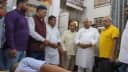 Nitish Kumar visits Neeraj Kumar Nitish Kumar visits Neeraj Kumar