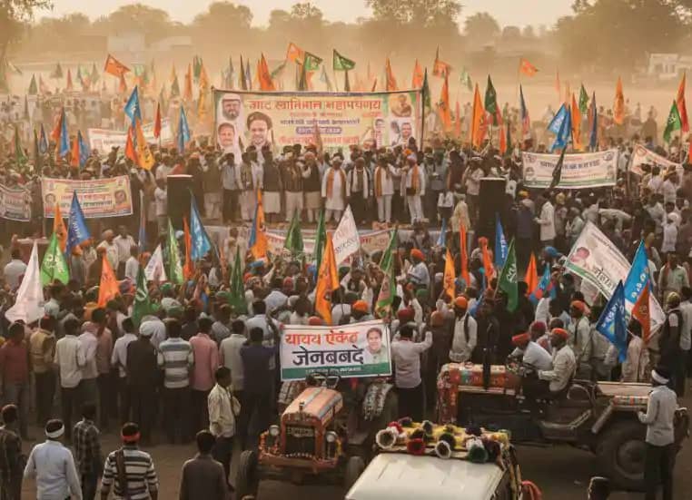 ban caste based rallies - अब नहीं होगी जाति आधारित राजनीति ban caste based rallies - अब नहीं होगी जाति आधारित राजनीति
