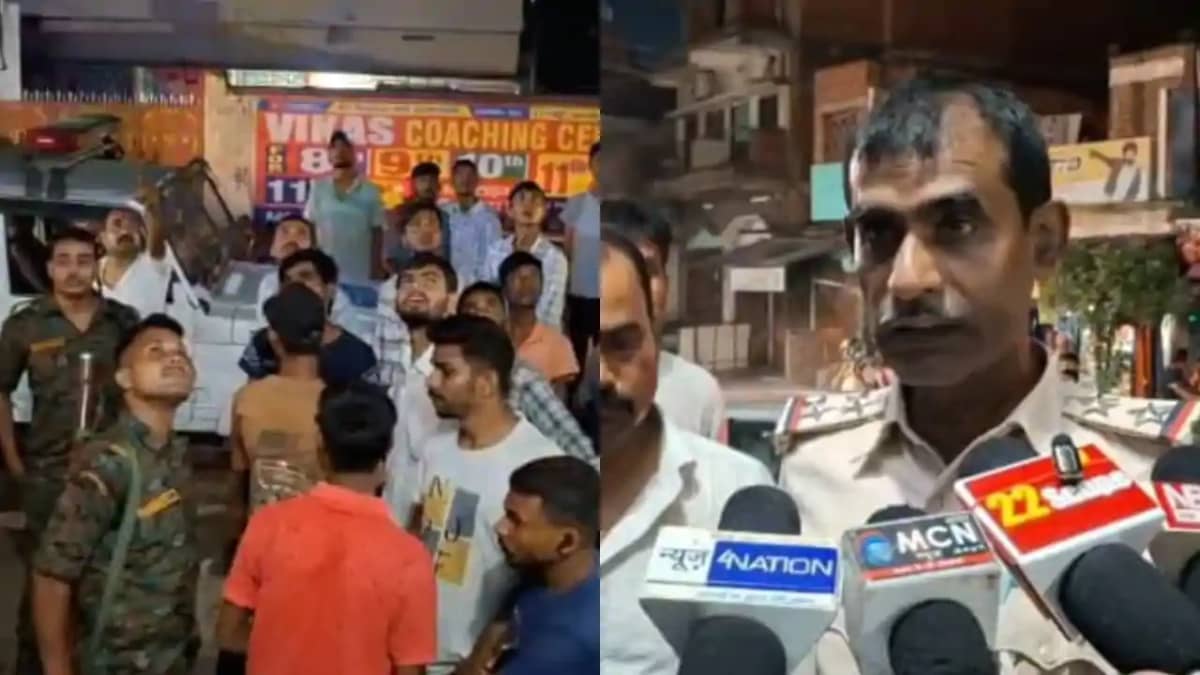 Gaya Woman death: गया में डिलीवरी के बाद महिला की मौत, गलत Gaya Woman death: गया में डिलीवरी के बाद महिला की मौत, गलत