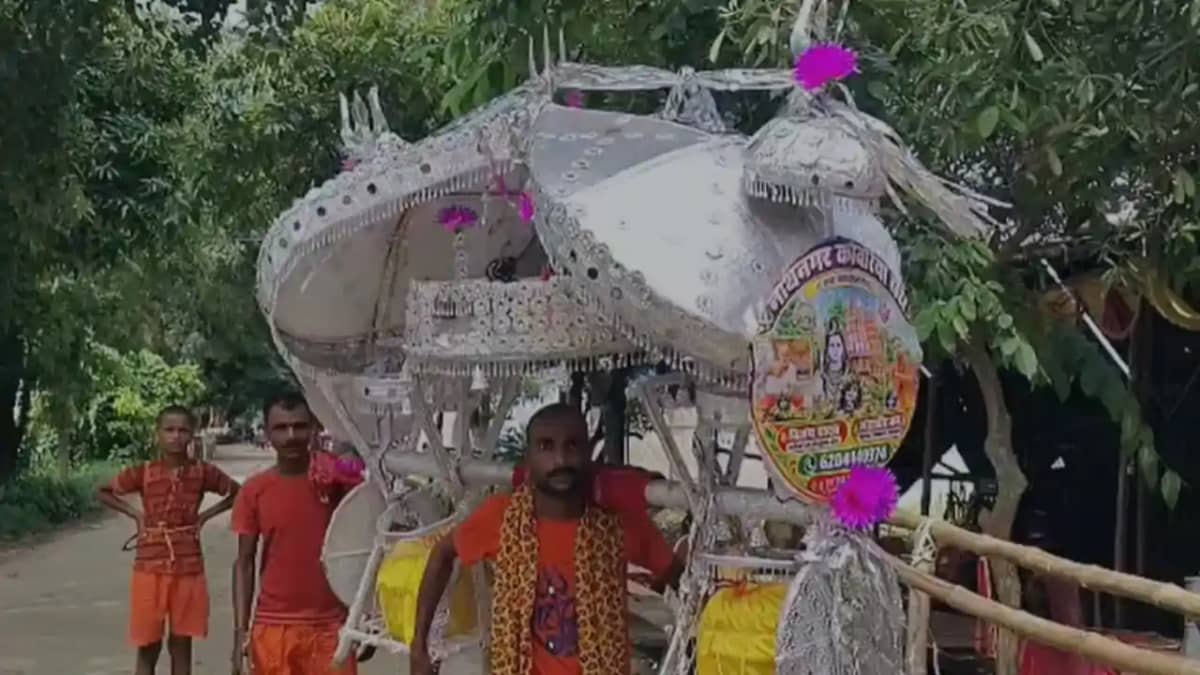 Bhagalpur Kanwariya Yatra Bhagalpur Kanwariya Yatra