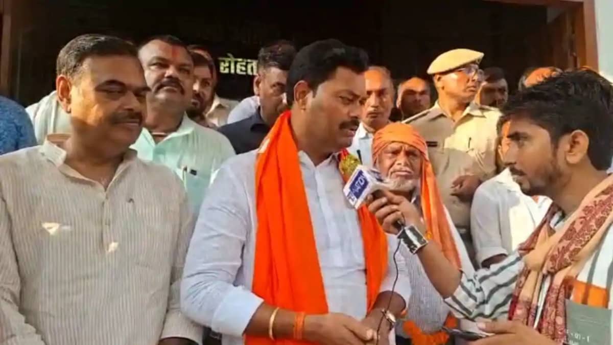 Lakhindra Paswan Attacks Tejashwi Yadav Over Political Legac Lakhindra Paswan Attacks Tejashwi Yadav Over Political Legac