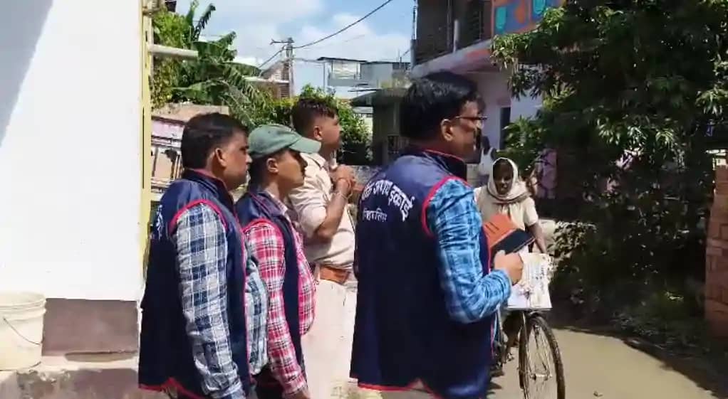 Bihar Eou Raid: Bihar Eou Raid:
