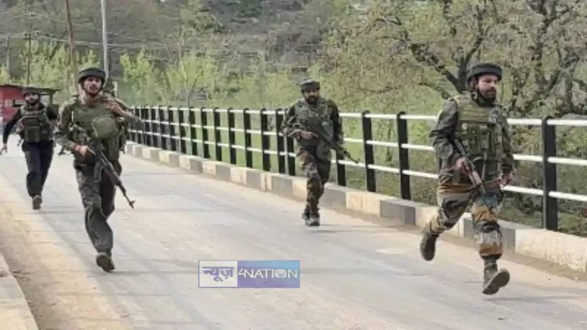 पहलगाम आतंकी हमला पहलगाम आतंकी हमला