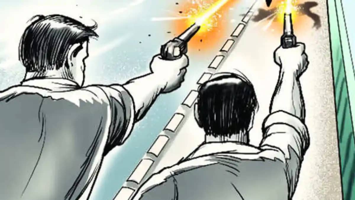 Bihar Crime : नालंदा में बदमाशों का तांडव, नशा बेचने से मना Bihar Crime : नालंदा में बदमाशों का तांडव, नशा बेचने से मना