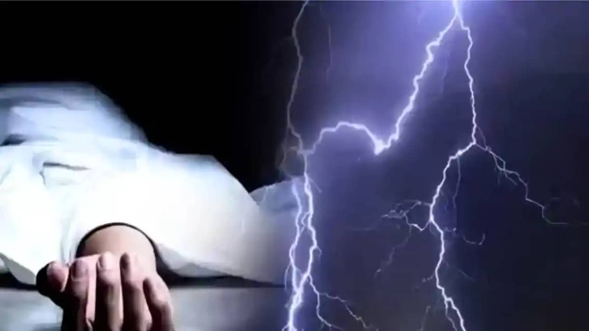 Bihar News : बांका में करंट की चपेट में आने से दो मासूम बच्च Bihar News : बांका में करंट की चपेट में आने से दो मासूम बच्च
