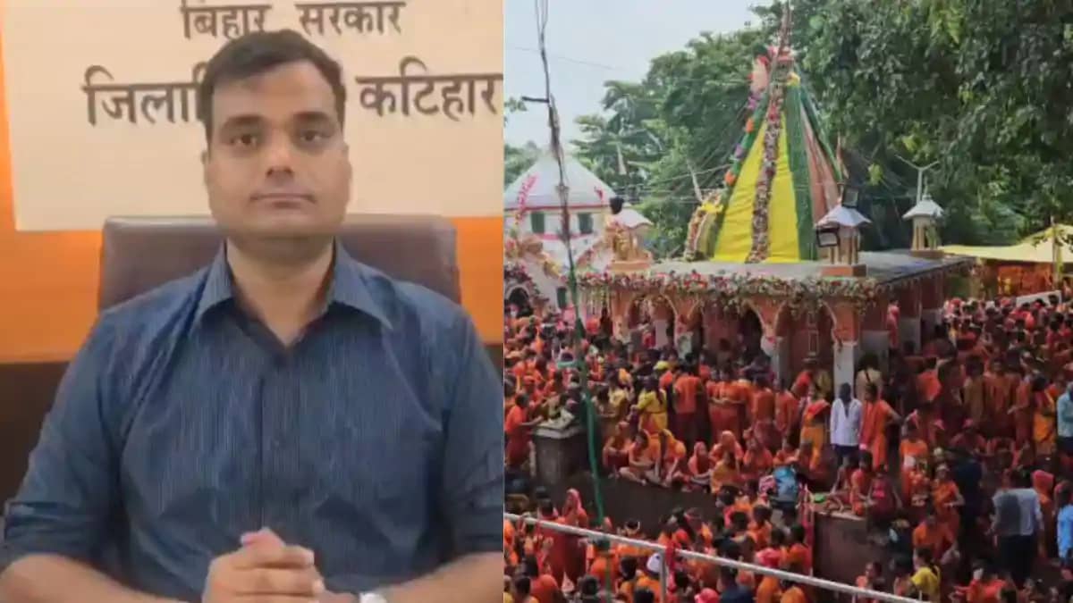 अंतिम सोमवारी को गोरखनाथ धाम और श्रद्धालुओं पर होगी हेलीकॉप् अंतिम सोमवारी को गोरखनाथ धाम और श्रद्धालुओं पर होगी हेलीकॉप्