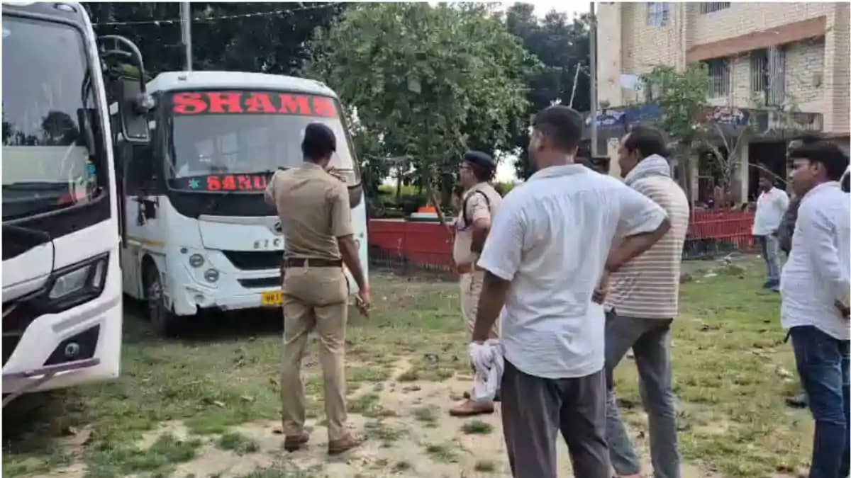 दो बस संचालकों के विवाद में ताबड़तोड़ गोलीबारी, 8 नामजद के ख दो बस संचालकों के विवाद में ताबड़तोड़ गोलीबारी, 8 नामजद के ख