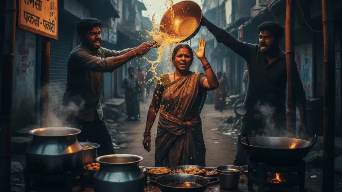 मनचलों की अश्लील हरकत का विरोध पड़ा भारी, मनचलों ने महिला पर मनचलों की अश्लील हरकत का विरोध पड़ा भारी, मनचलों ने महिला पर