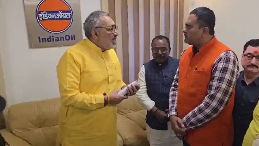 Giriraj Singh Giriraj Singh