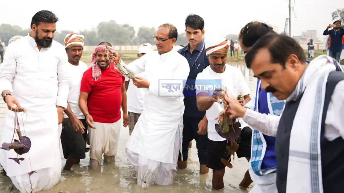 Shivraj Singh Chauhan Shivraj Singh Chauhan