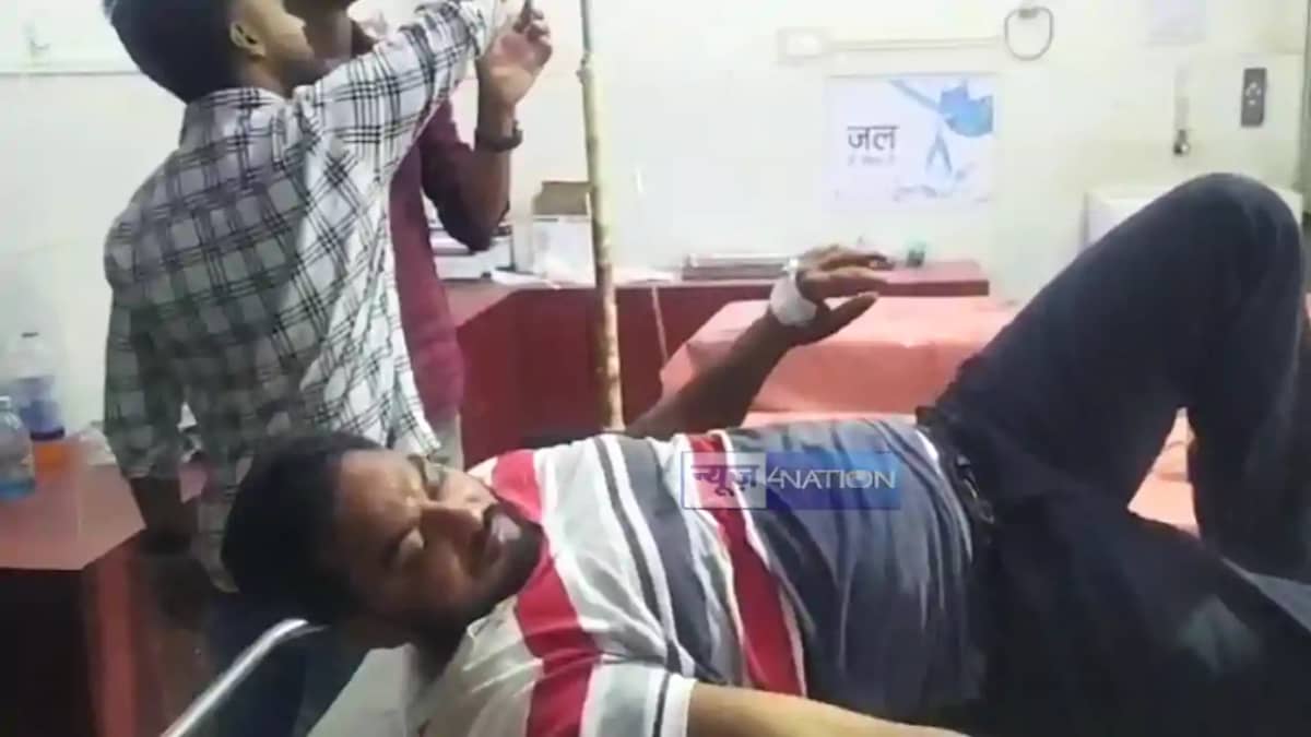 Bihar Crime News : शेखपुरा में एसटीएफ और 50 हज़ार के इनामी अप Bihar Crime News : शेखपुरा में एसटीएफ और 50 हज़ार के इनामी अप