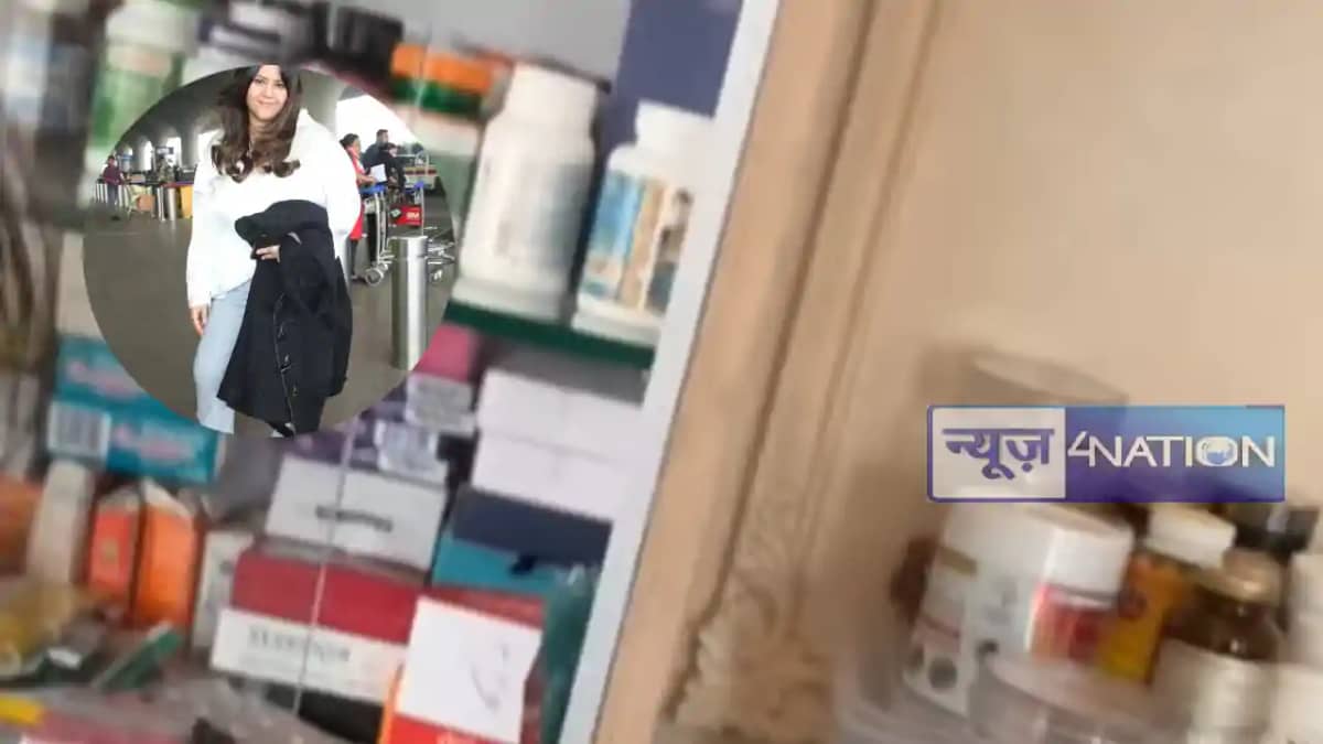 Ekta Kapoor News: टेलीविजन इंडस्ट्री की महारानी मानी जाने व Ekta Kapoor News: टेलीविजन इंडस्ट्री की महारानी मानी जाने व