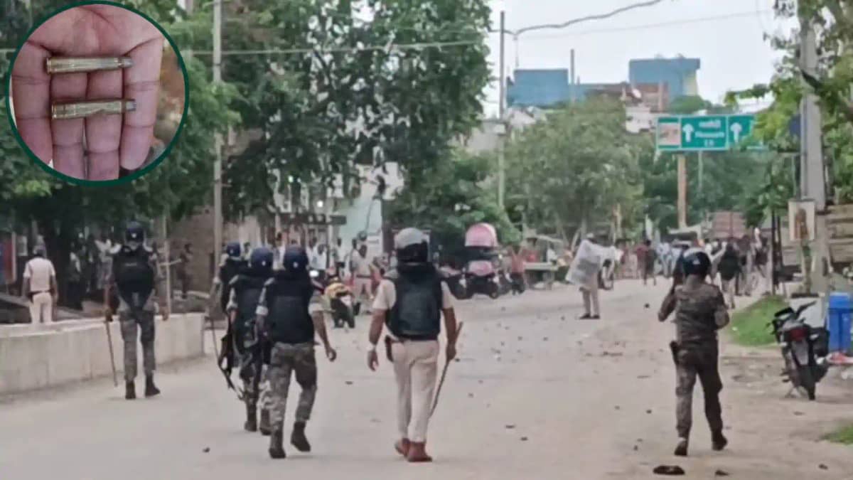 Jehanabad Student Protest: जहानाबाद में छात्रों का भारी उपद् Jehanabad Student Protest: जहानाबाद में छात्रों का भारी उपद्