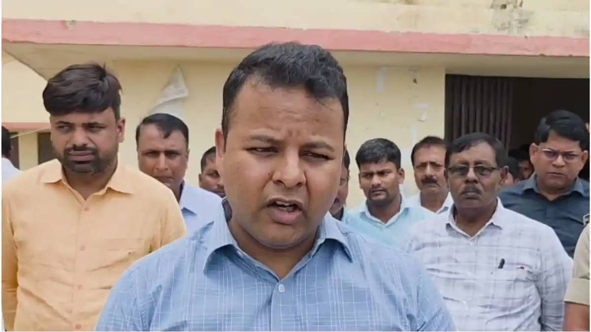 गंडक नदी का जलस्तर सामान्य, गोपालगंज में बाढ़ का खतरा नहीं: गंडक नदी का जलस्तर सामान्य, गोपालगंज में बाढ़ का खतरा नहीं: