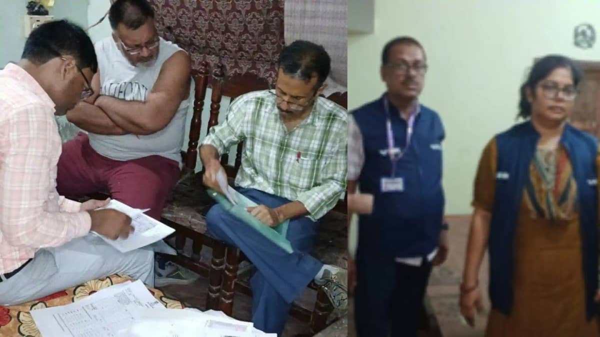 Bhojpur Vigilance Raid Bhojpur Vigilance Raid