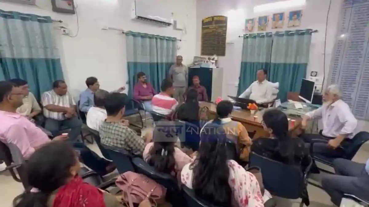Nawada Hospital Tightens Rules After Uproar Action Initiated Nawada Hospital Tightens Rules After Uproar Action Initiated