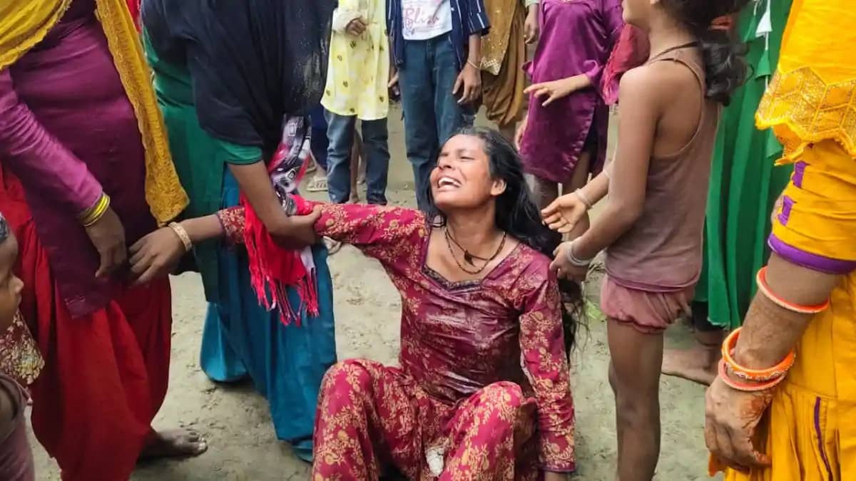 सुपौल में बड़ा हादसा: घर के बरामदे में करंट लगने से युवक की सुपौल में बड़ा हादसा: घर के बरामदे में करंट लगने से युवक की