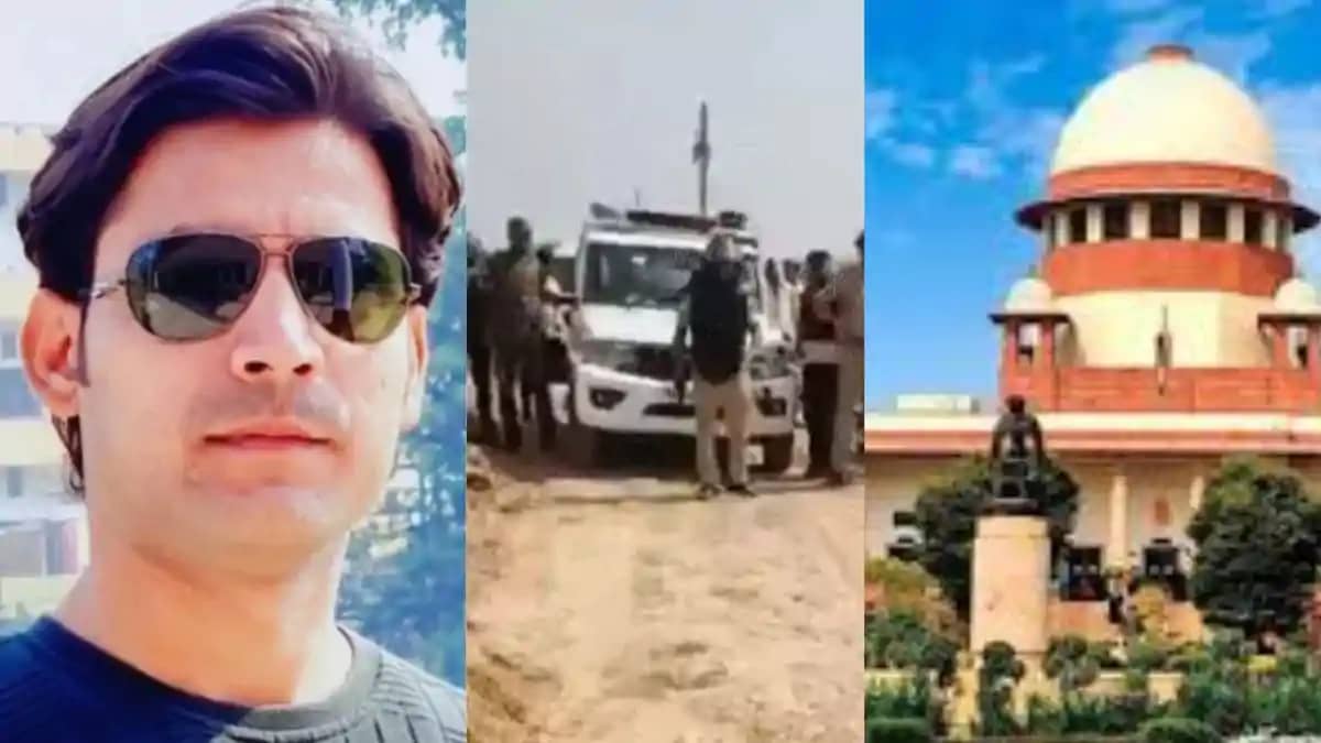 Encounter or Killing Bharat Tiwari Case Reaches Supreme Cour Encounter or Killing Bharat Tiwari Case Reaches Supreme Cour