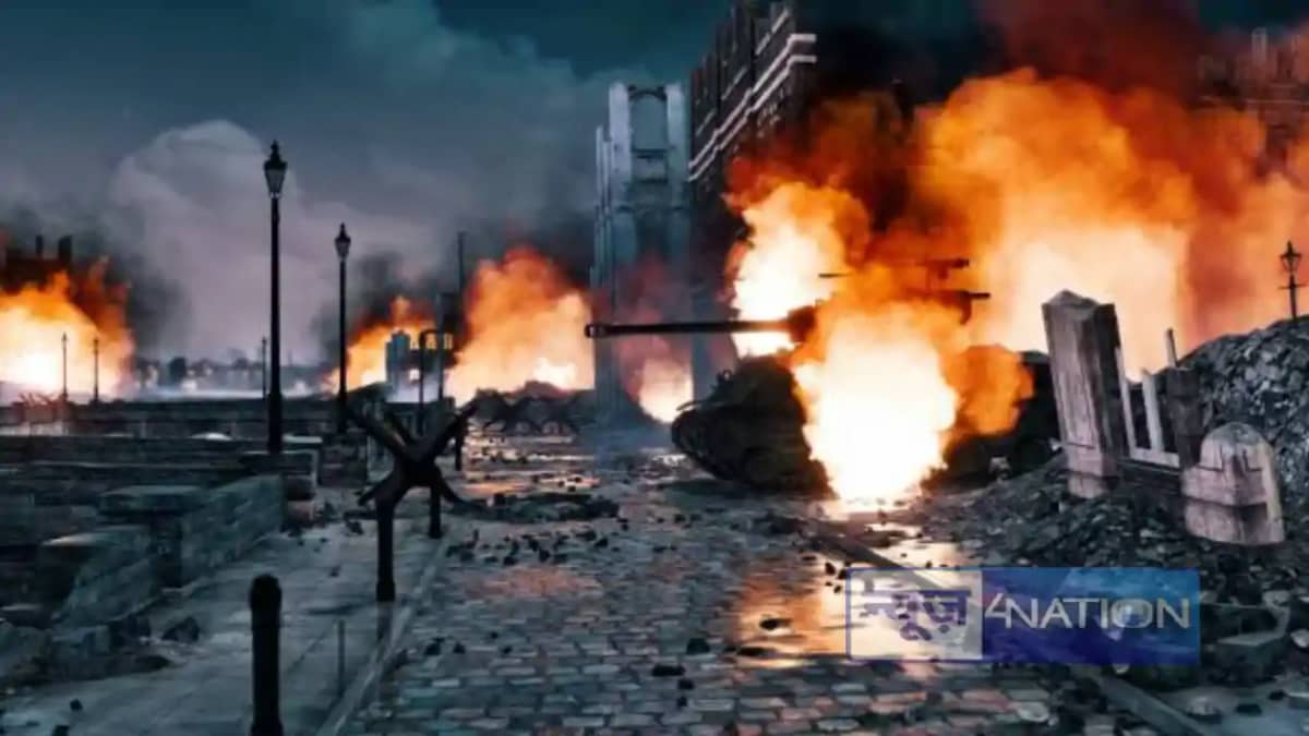 Prayagraj Bomb Blast: गर्लफ्रेंड के चक्कर में तीन दोस्तों ने Prayagraj Bomb Blast: गर्लफ्रेंड के चक्कर में तीन दोस्तों ने